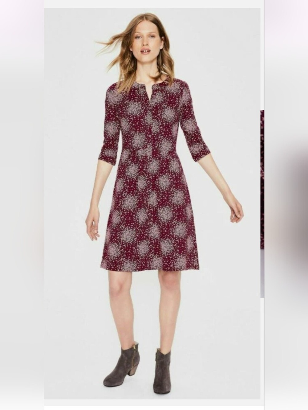 Boden Briar Jersey Dress